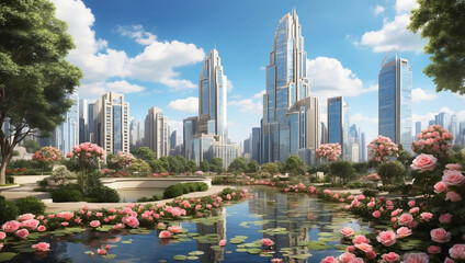 Obraz premium Paradise