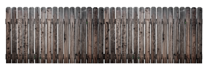 Wood Fence