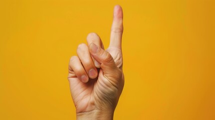 Naklejka premium International Day of the Deaf. International Sign Language Day. sign language