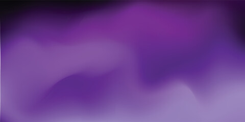 Abstract round purple background. Dynamic shapes composition. Modern
