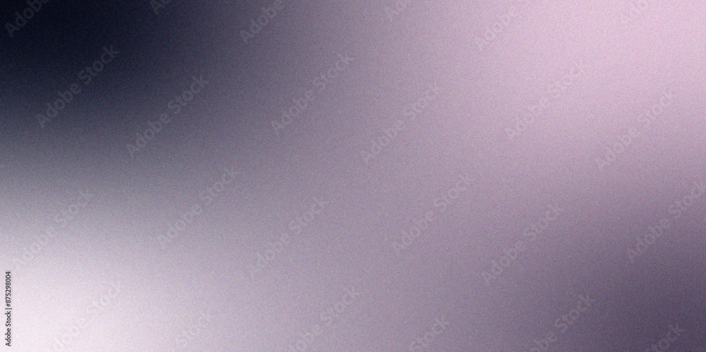 Poster retro grunge purple gradient texture with frosted glass. purple beige pastel grainy gradient backgro