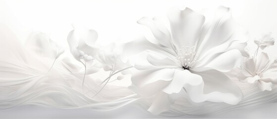 Obraz premium Pastel Material Structure Background - Generative AI