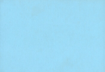 Light Blue Paper Texture Background