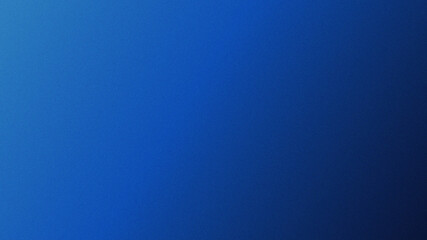 Blue Textured Gradient Background.