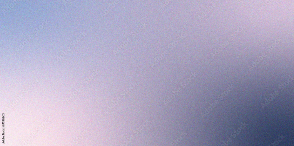 Aufkleber retro grunge purple gradient texture with frosted glass. purple beige pastel grainy gradient backgro