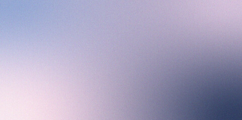 Retro Grunge Purple Gradient texture with frosted glass. Purple beige pastel grainy gradient background with rough grain and noise. wide banner header poster cover backdrop design