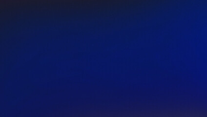 Blue gradient background. Deep blue indigo blue background dark blue and deep blue gradient blurry soft smooth wallpaper. Deep sea dark sky backdrop