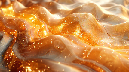 close up of a slice of cake