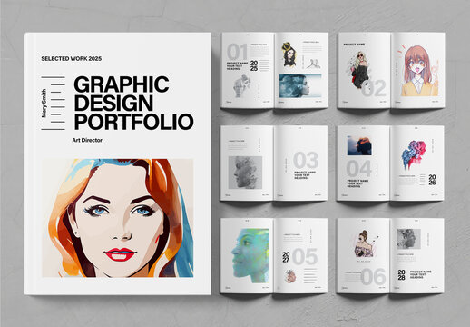Graphic Designer Portfolio