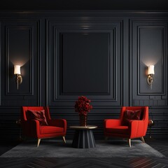 interior of a room