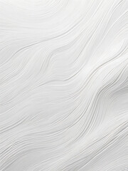 Obraz premium White noise texture pattern paper white texture background. ai