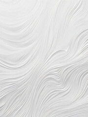 Obraz premium White noise texture pattern paper white texture background. ai