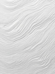 Obraz premium White noise texture pattern paper white texture background. ai