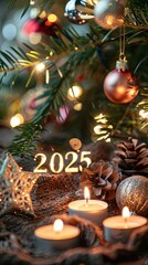 Cozy Christmas 2025.