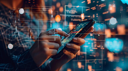 Fintech is a broad term encompassing technological innovations in finance, including mobile banking, digital wallets, blockchain payments, and robo-advisors. It disrupts traditional banking