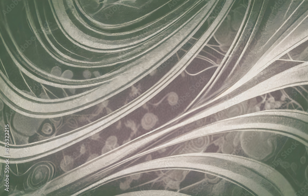 Sticker abstract background images wallpape. generative ai.