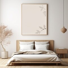 interior of a bedroom