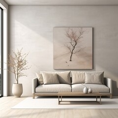 modern living room