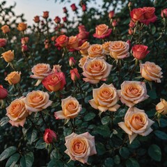 A day to appreciate the charm of roses. Happy World