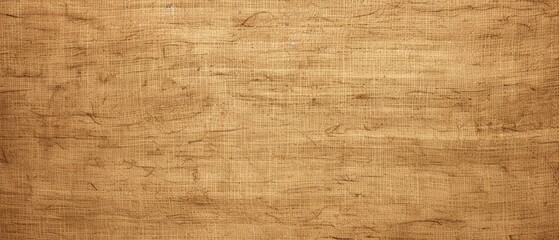 Obraz premium Jute Material Structure Background - Generative AI