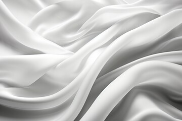 Obraz premium Velvet Crush Material Structure Background - Generative AI