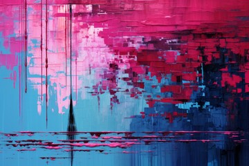Velvet Crush Material Structure Background - Generative AI