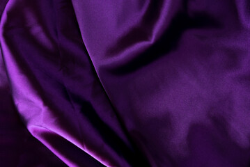 purple silk background cloth fabric