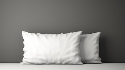 White Pillow