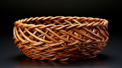 Obraz premium Wicker basket