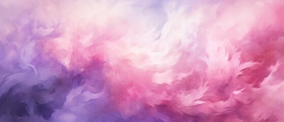 Fototapeta premium Fur Material Structure Background - Generative AI