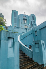 Cathedral Catholic Church, also known as the Cathedral of Mary Help of Christians, is a beautiful shrine located in the heart of Shillong meghalaya in India