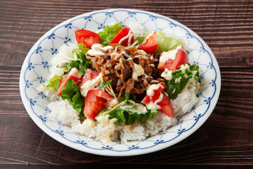 シシリアンライス