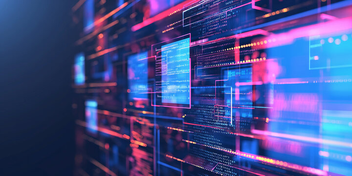 Konzept Webentwicklung Browser Hintergrund Motiv