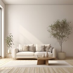 living room interior