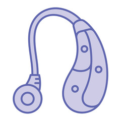 Hearing Aid Icon