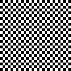 Fototapeta premium Poster/flyer background. Geometric (checkerboard pattern) graphic illustration. Use as design element for websites, print and other graphics.