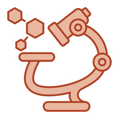 Microscope Icon