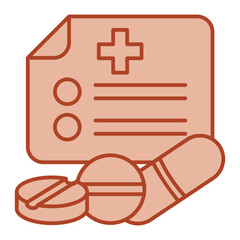 Prescription Icon