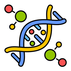 Dna Icon