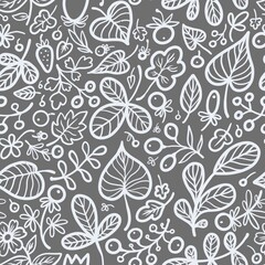 seamless floral pattern repeat fabric fashion design print 