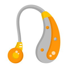 Hearing Aid Icon