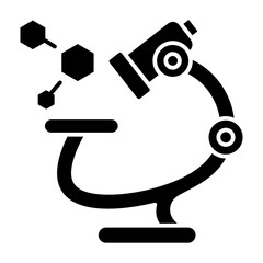 Microscope Icon