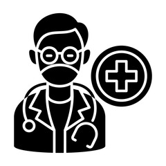 Doctor Icon