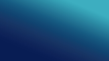 A smooth gradient background transitioning from deep blue to teal, perfect for digital designs, websites, and presentations.