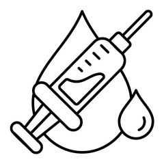 Syringe Icon