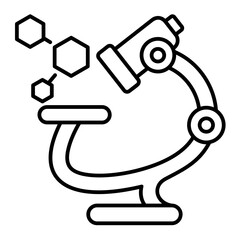 Microscope Icon