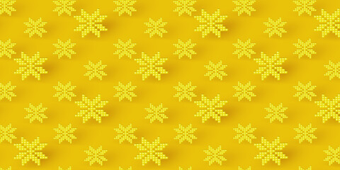 Colors and pattern for independence day Ukraine. 3d render.