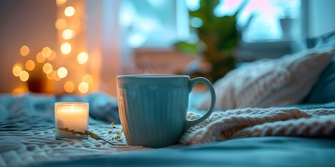 "Tranquil Playlist for a Calm Night's Rest". Concept Relaxation, Sleep Aid, Ambient Music, Soothing Sounds, Bedtime Playlist