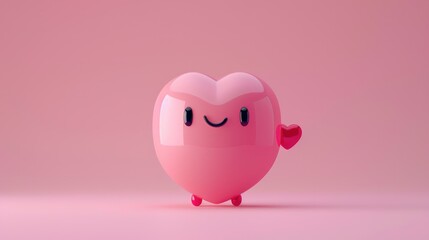 Sweet and Lovely Valentine Heart Theme