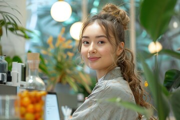 Multicultural Women in Business: Conference Meeting in Office